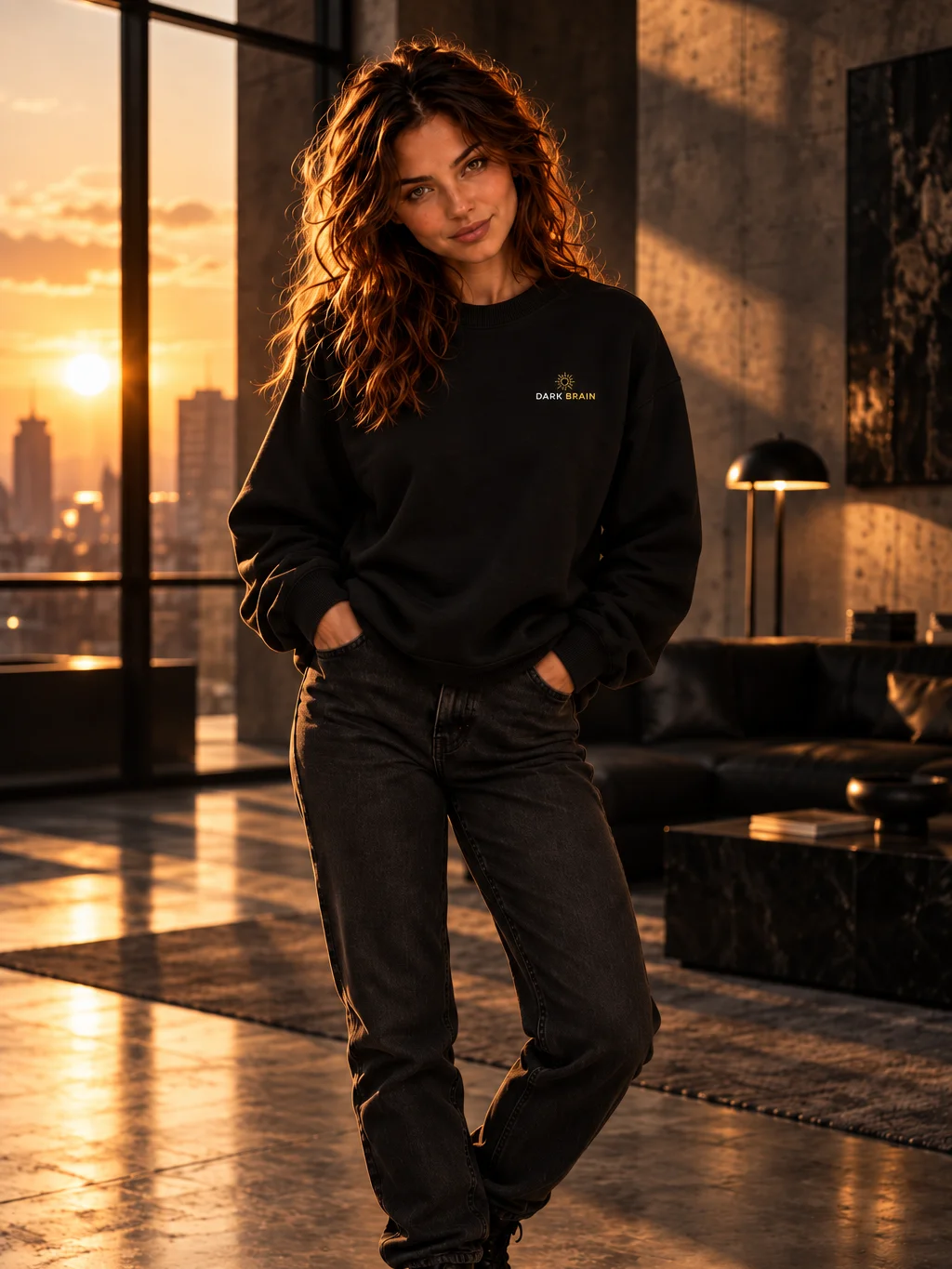 Observe Before You Interpret Sweatshirt product image (12)