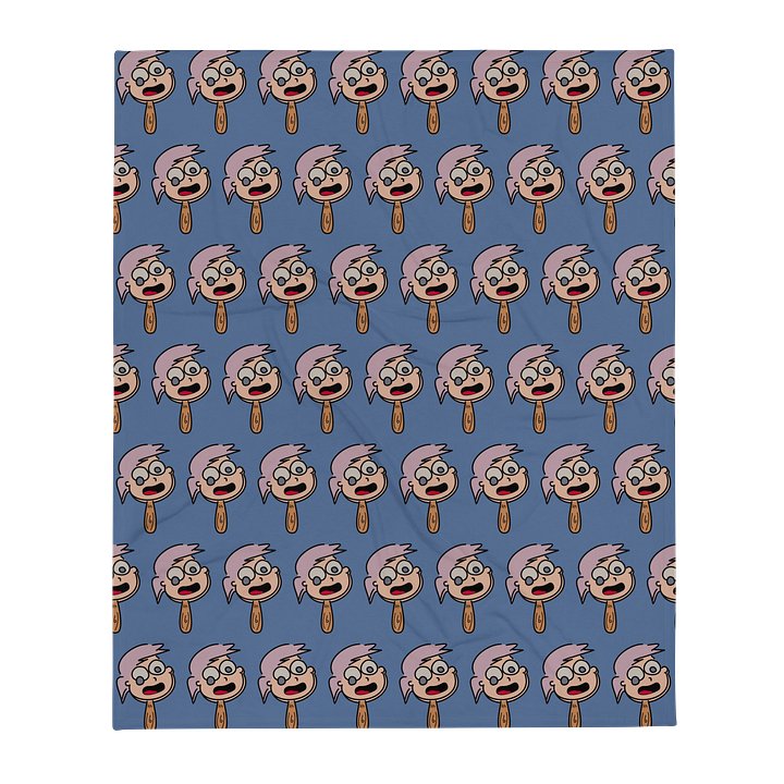 Derp n Chill - Blanket product image (1)