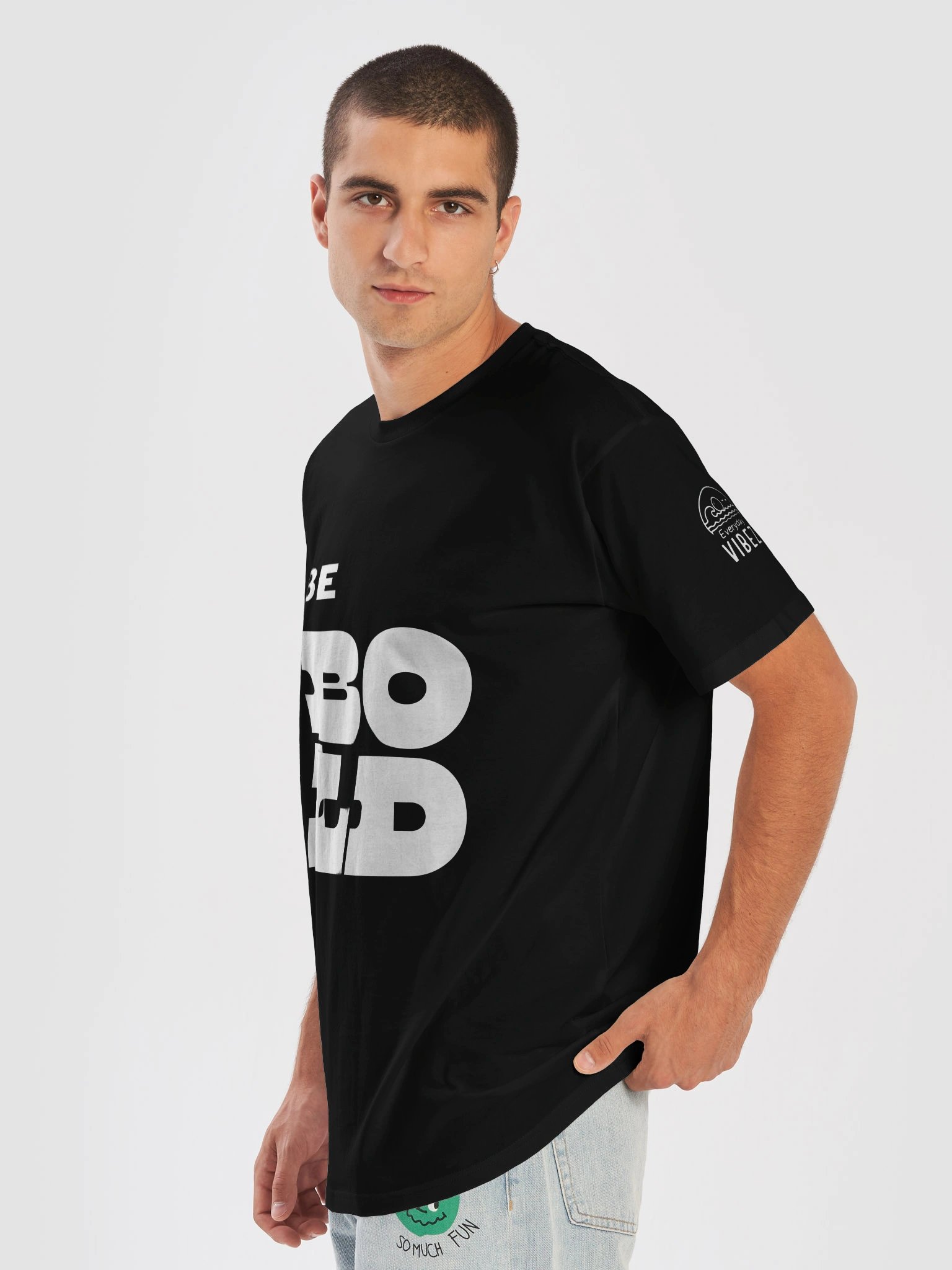 BE Bold Statement Tee product image (7)