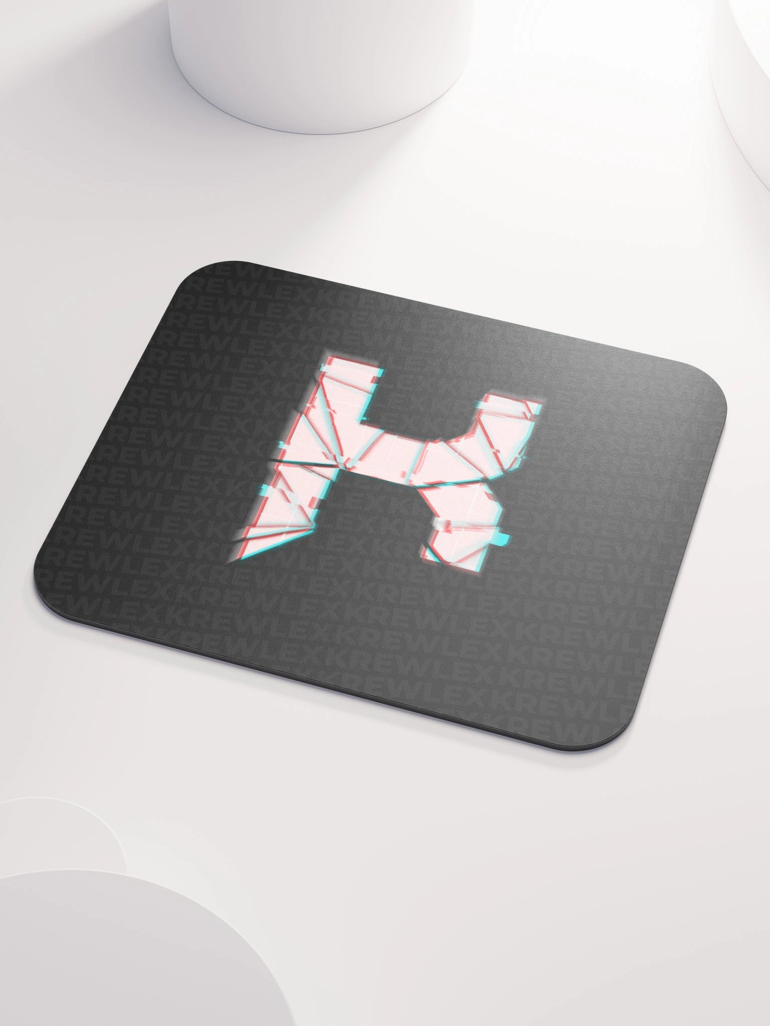 "K" Logo Mousepad product image (3)