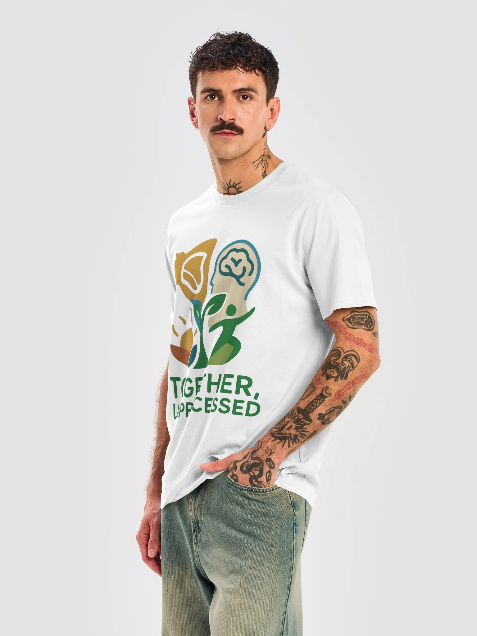The Unprocessed Tee product image (54)