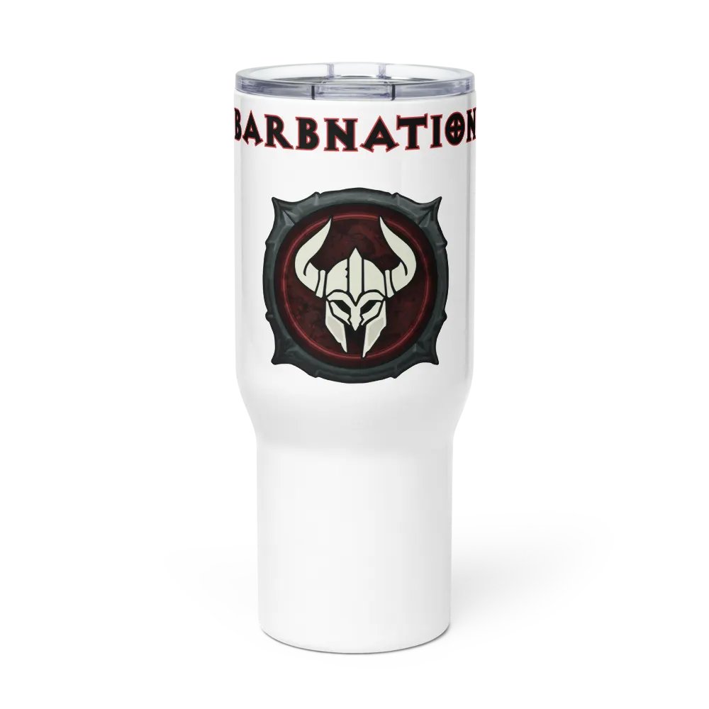 Barbnation tumbler product image (2)