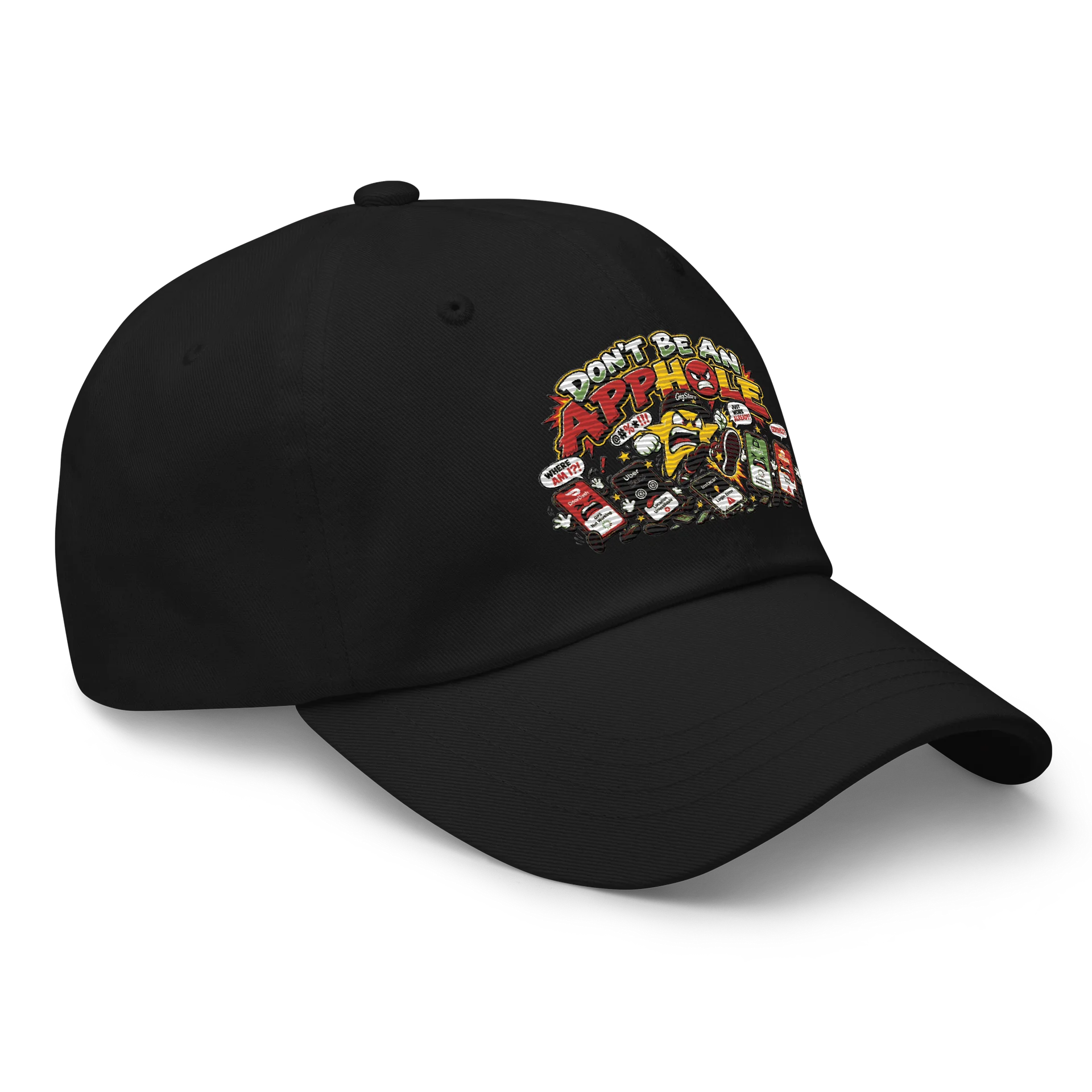 Don’t Be An AppHole — GigStarr Hat product image (3)