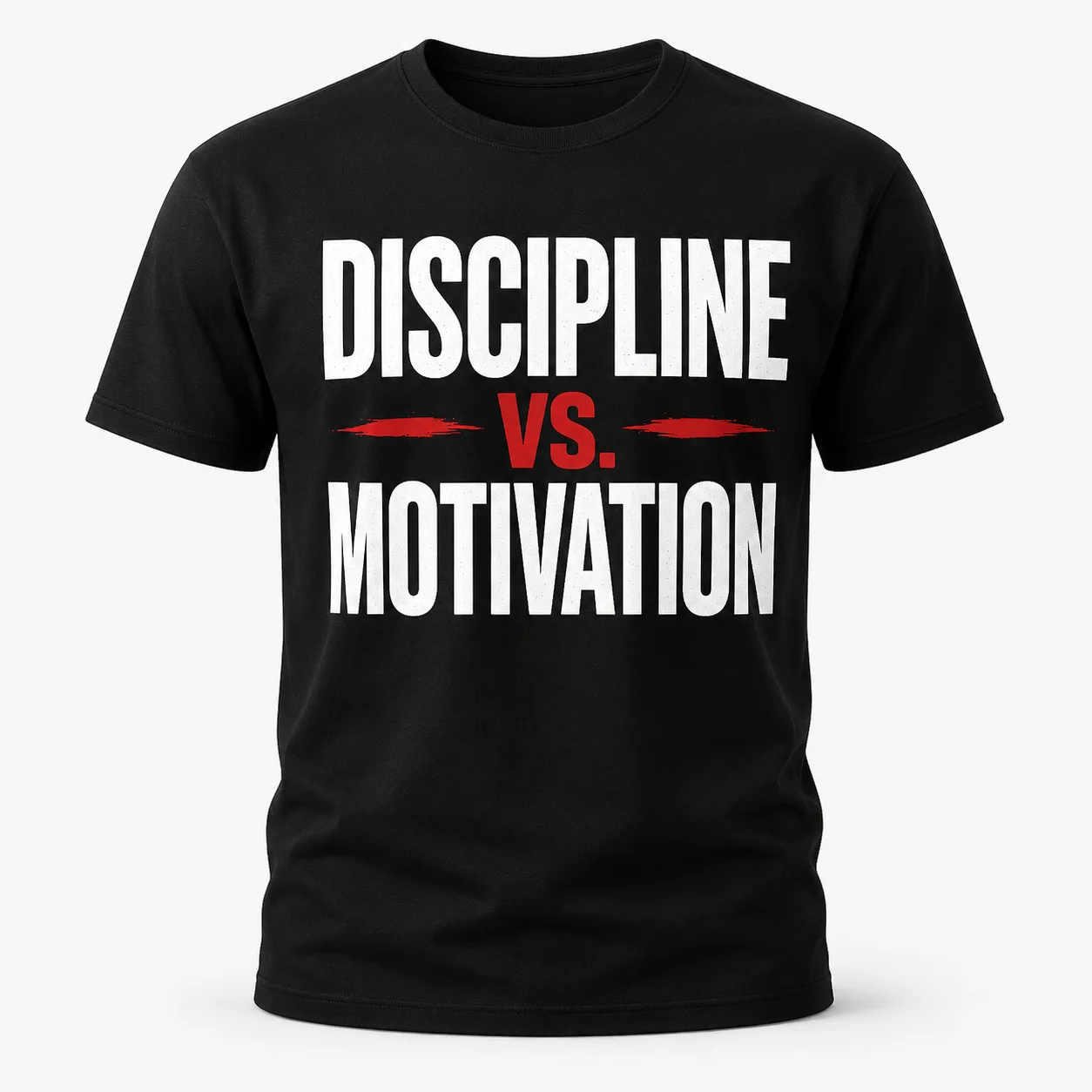 Discipline vs. Motivation product image (1)