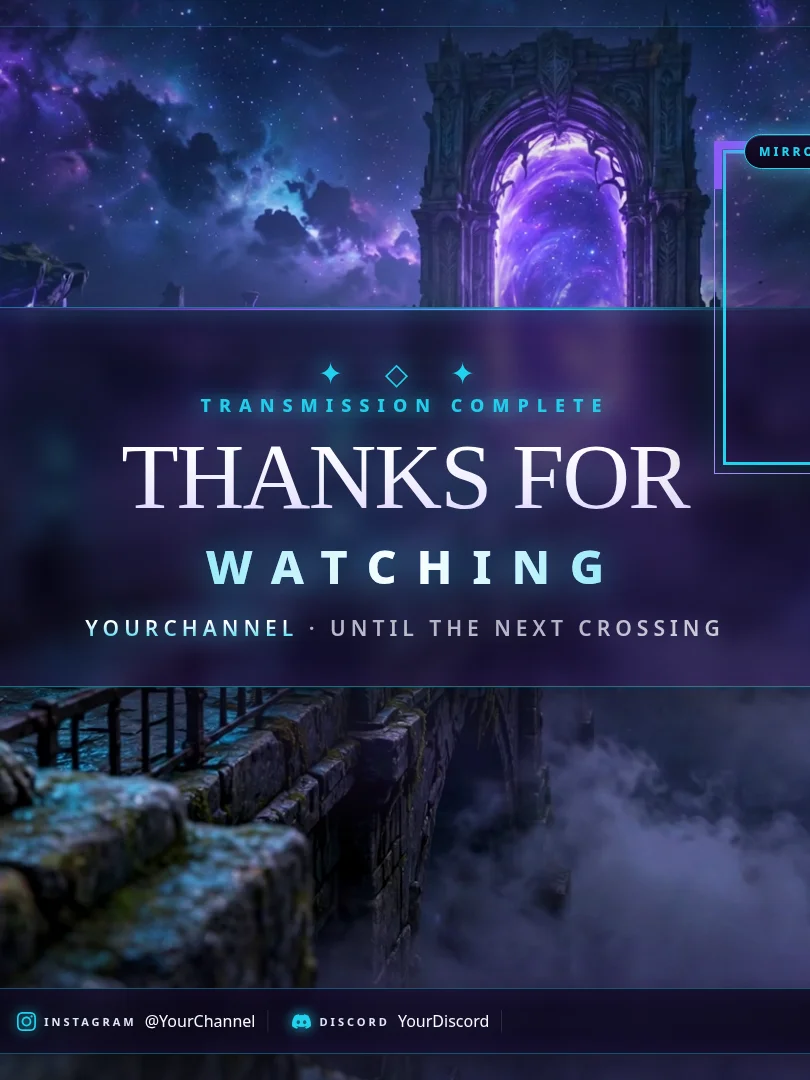 Phantom Realm — Premium Stream Pack product image (5)