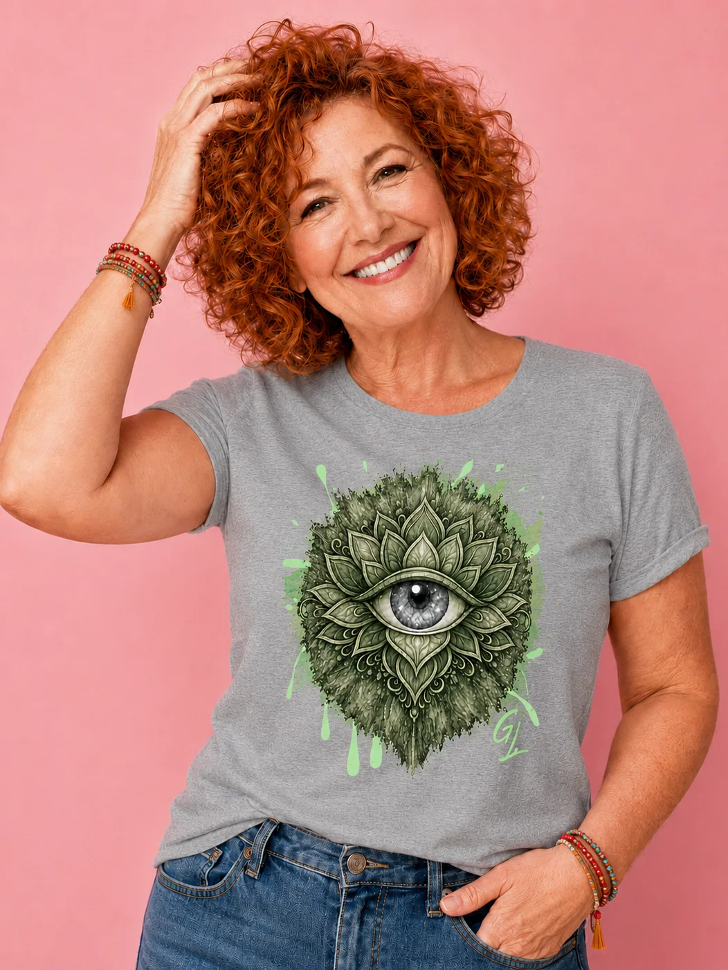 Vision - iris Gris product image (2)