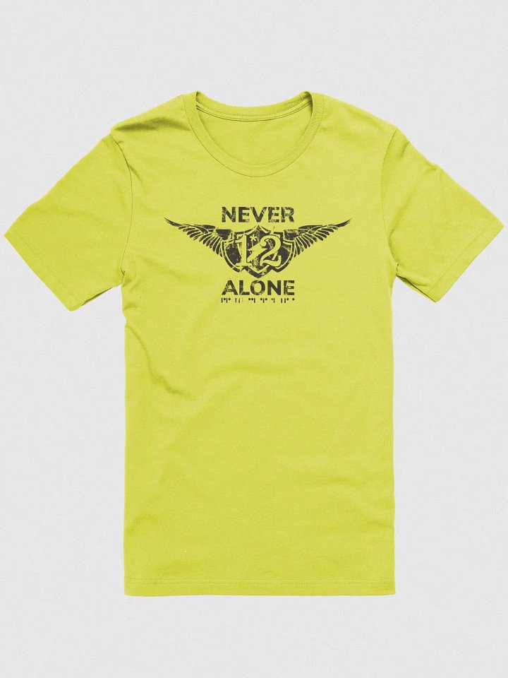 12 Seconds Supersoft (DL) T-Shirt (Men's XS-5XL) product image (1)
