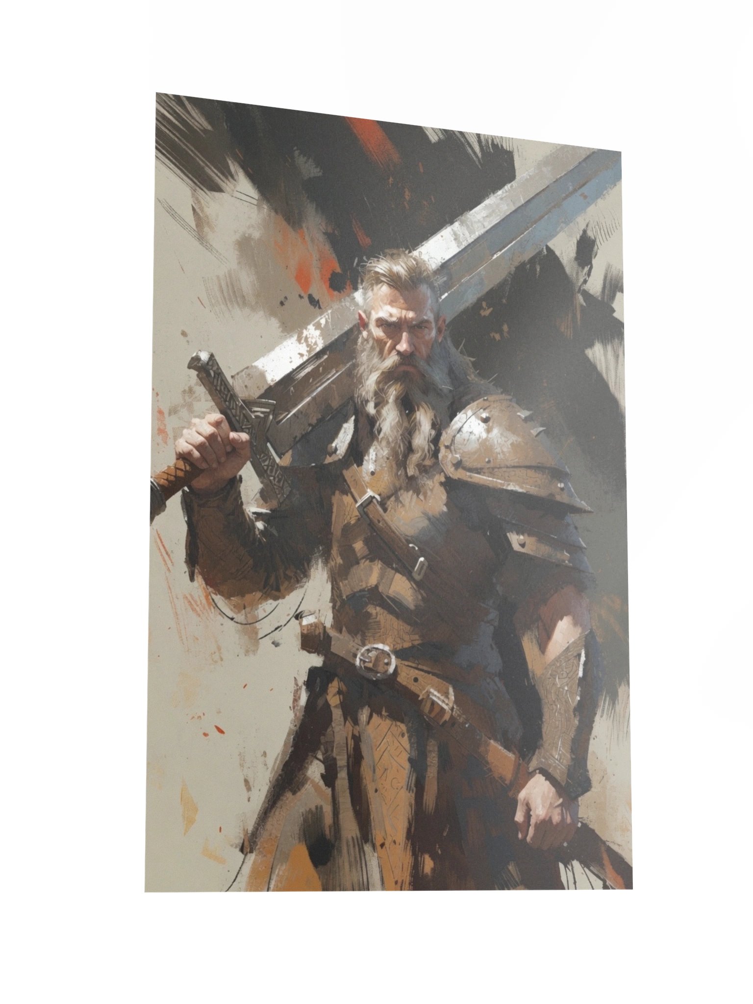 High Adventurers - The Warrior product image (3)
