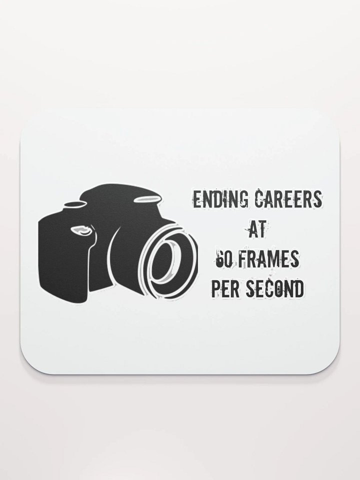 ENDING CAREERS AT 60 FRAMES PER SECOND product image (2)