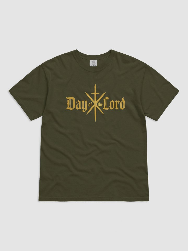 Day of the Lord Tee product image (3)