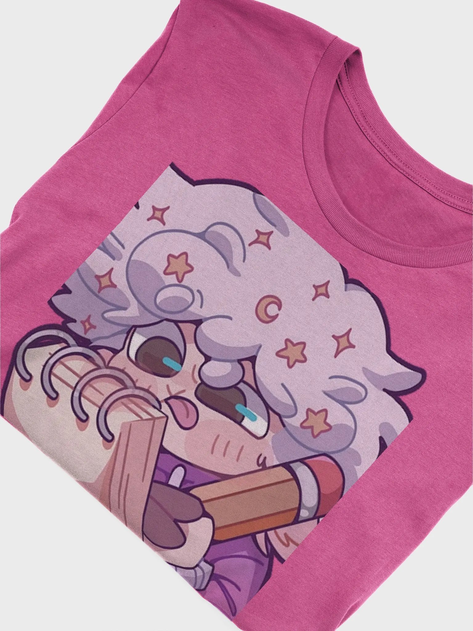 Notes Shirt product image (7)