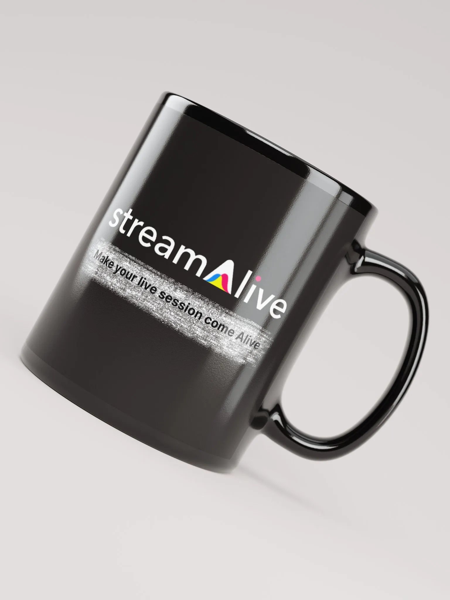 StreamAlive Mug product image (7)