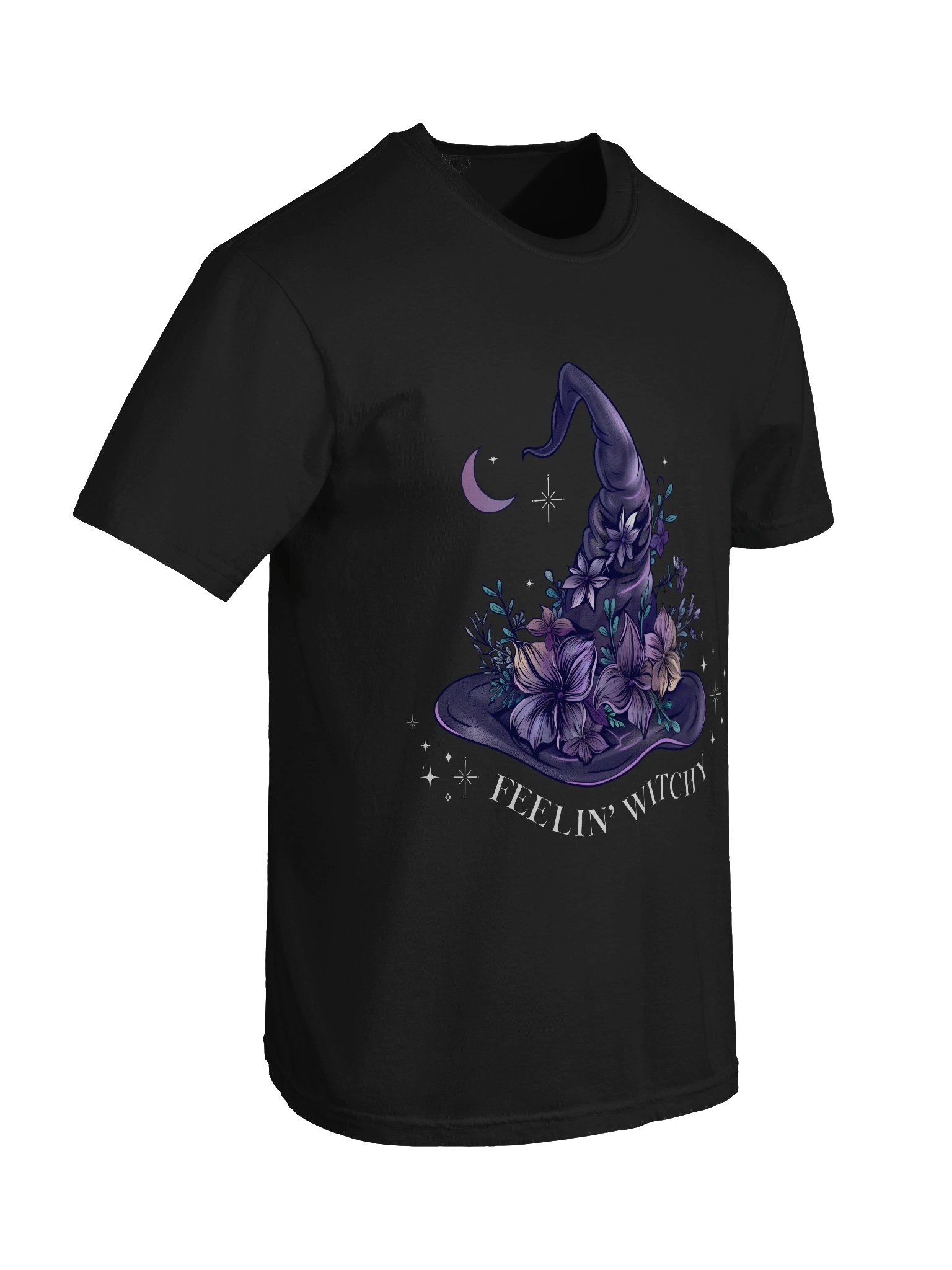 Feelin Witchy Tee product image (8)