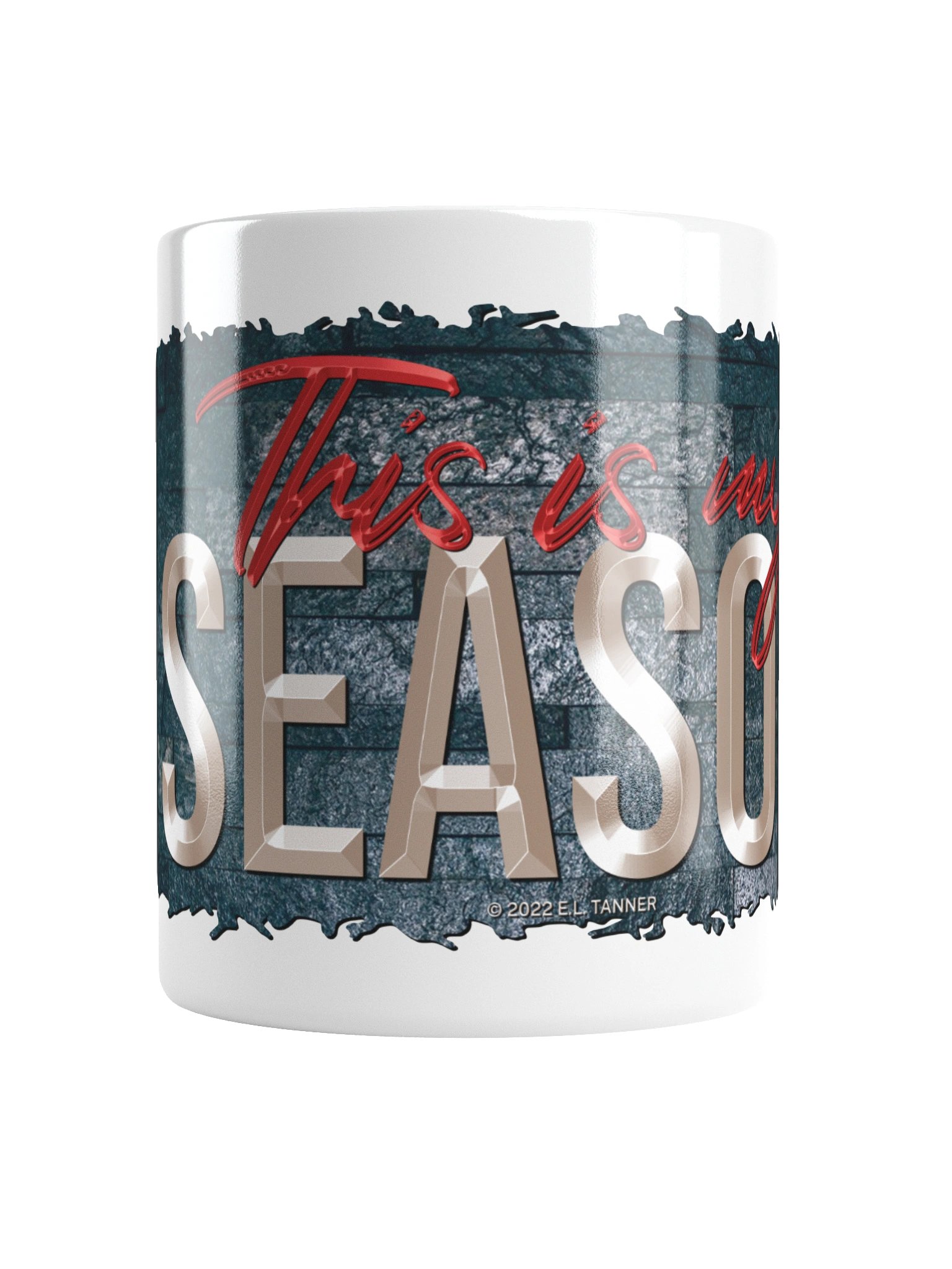 This Is My Season V2, Mug BV product image (2)
