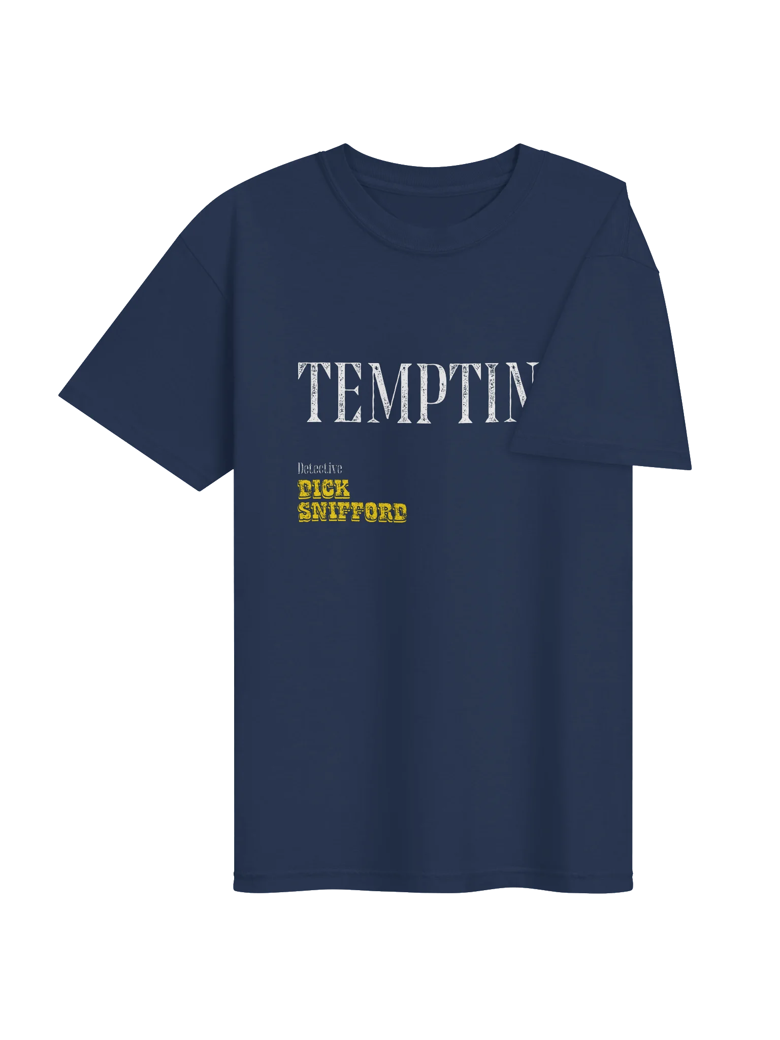 Tempting Logo T-Shirt product image (4)