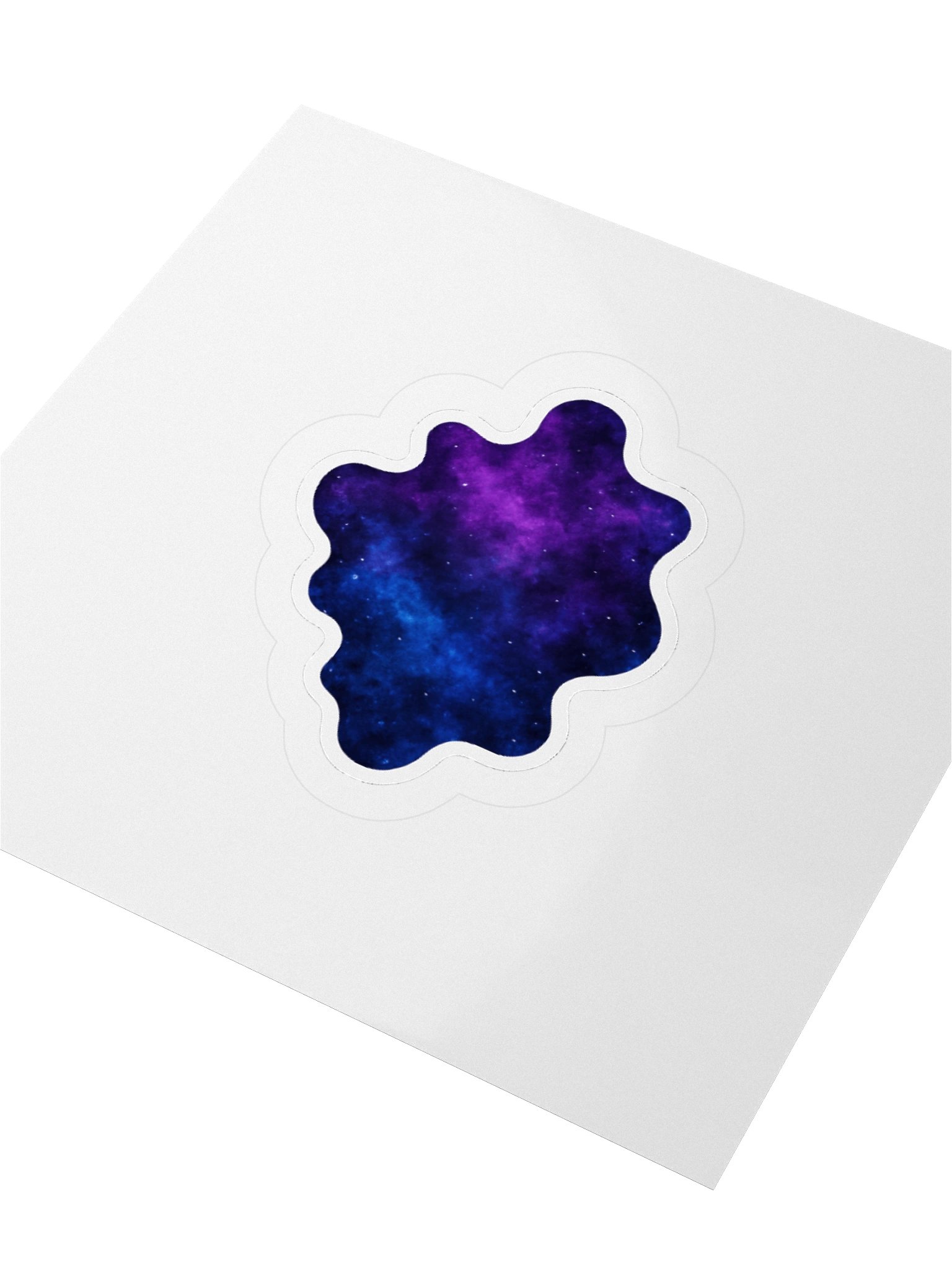 NBLVA Galactic Dreams Kiss Cut Stickers product image (7)