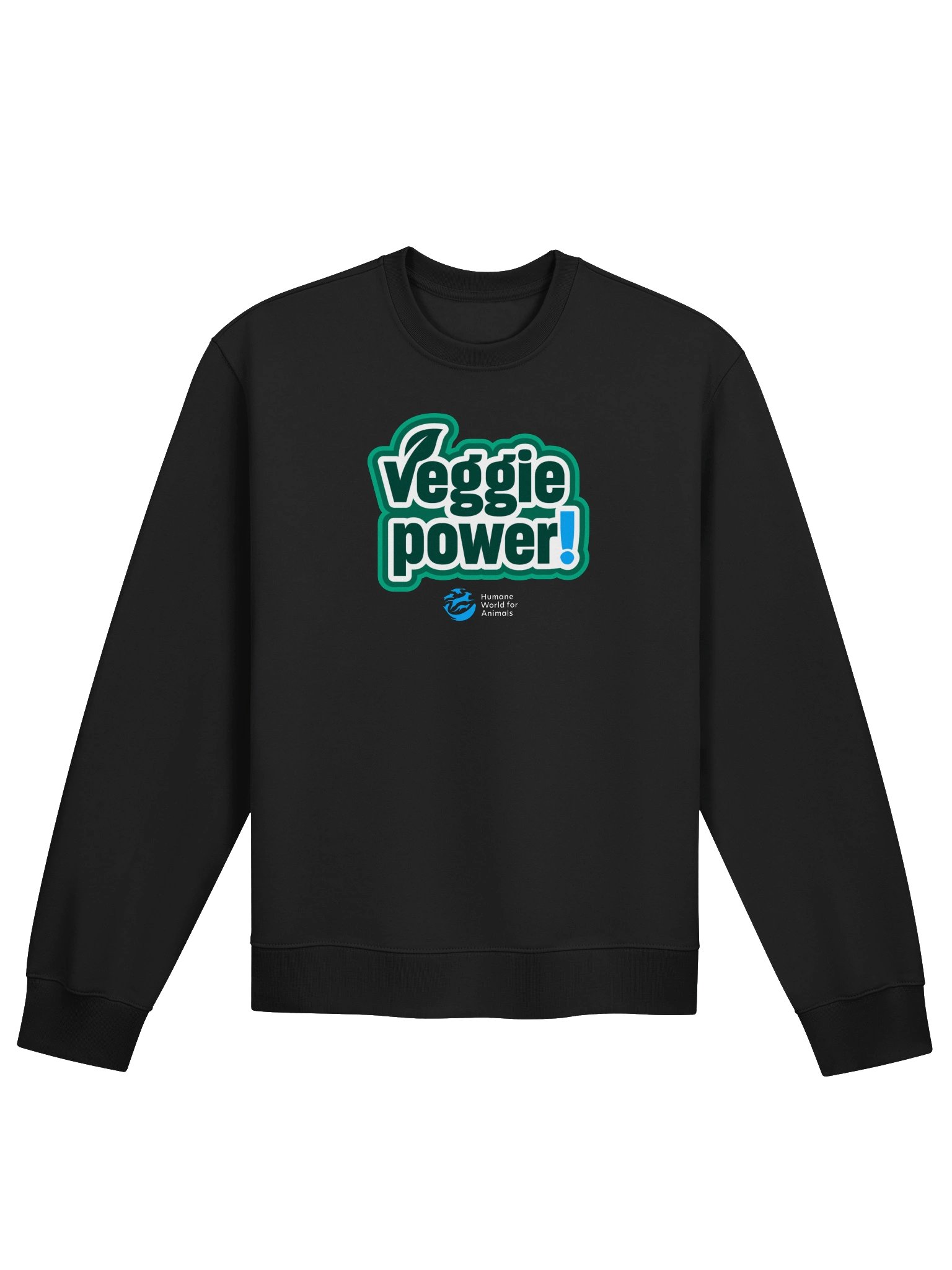 Veggie power - Sweatshirt product image (1)