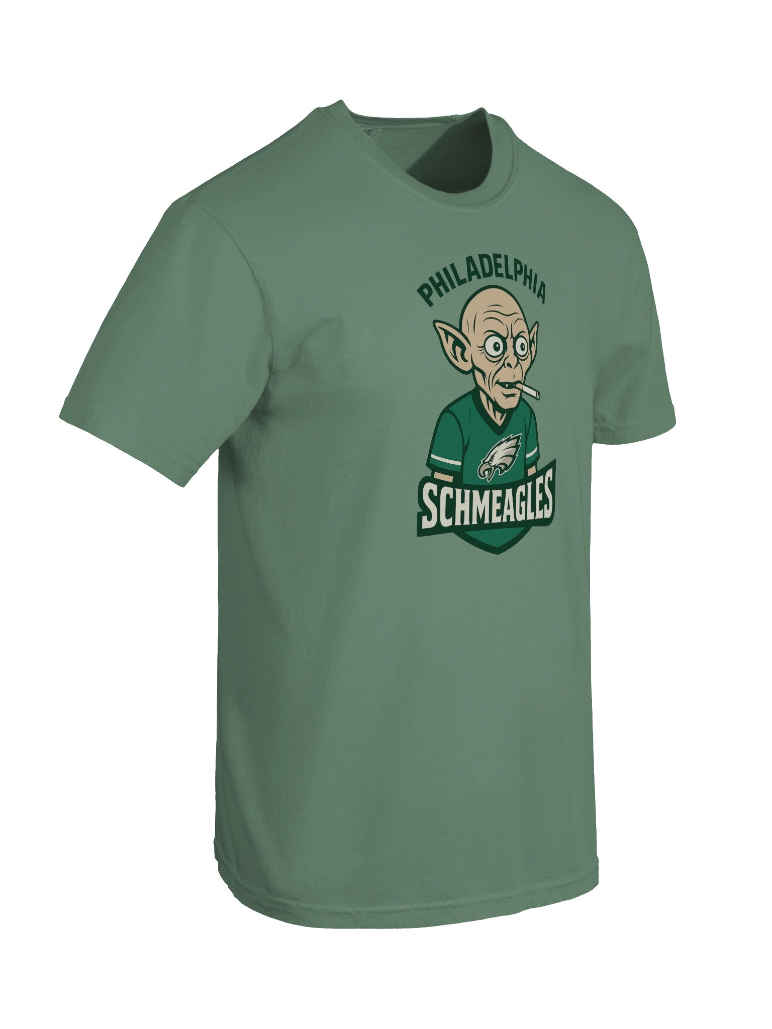 Philly Schmeagles Tshirt product image (8)