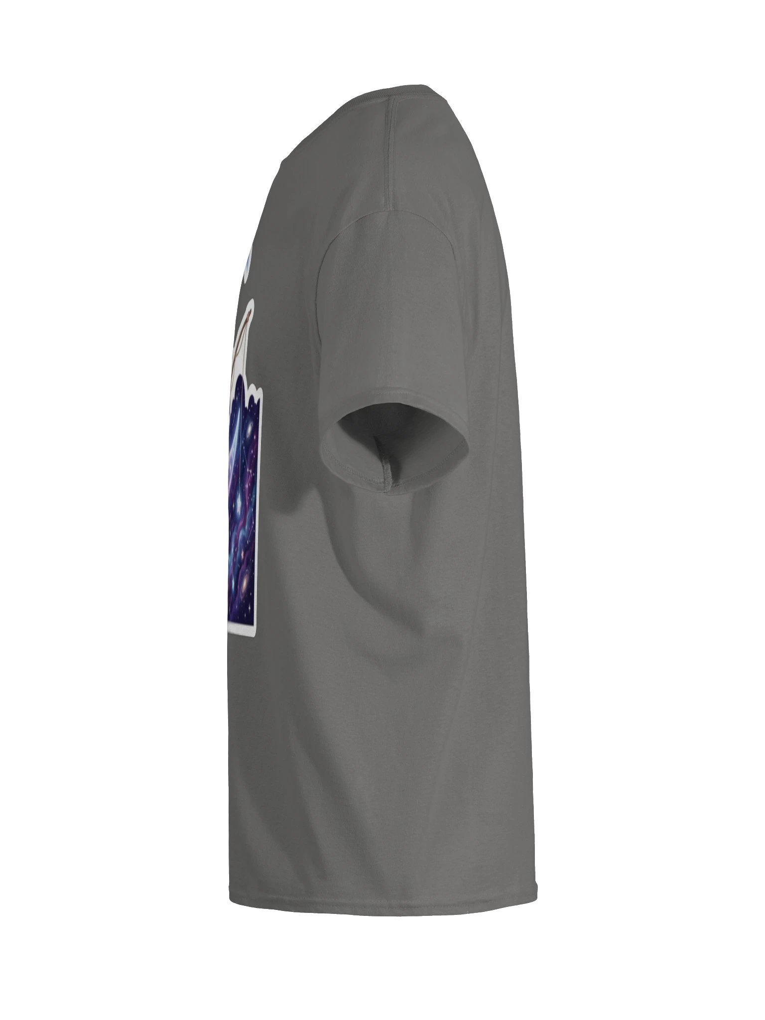 Moon Fishing Cat Tee product image (65)
