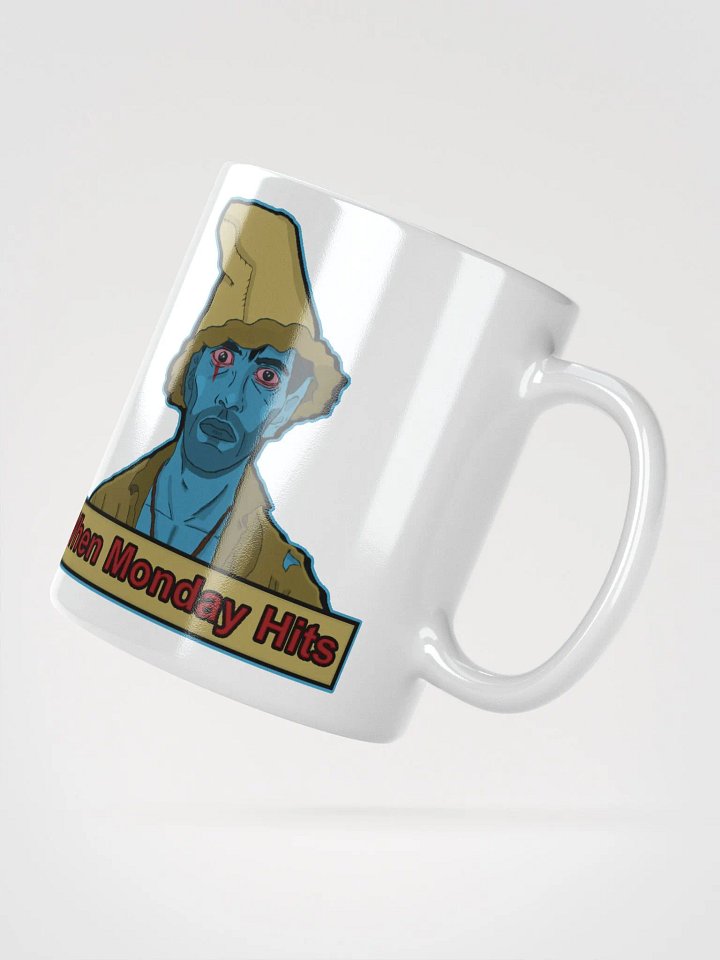 Monday Stare Mug product image (2)