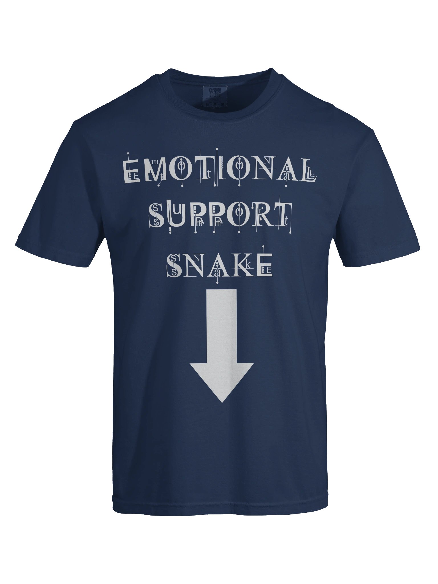 Emotional Support Snake product image (59)
