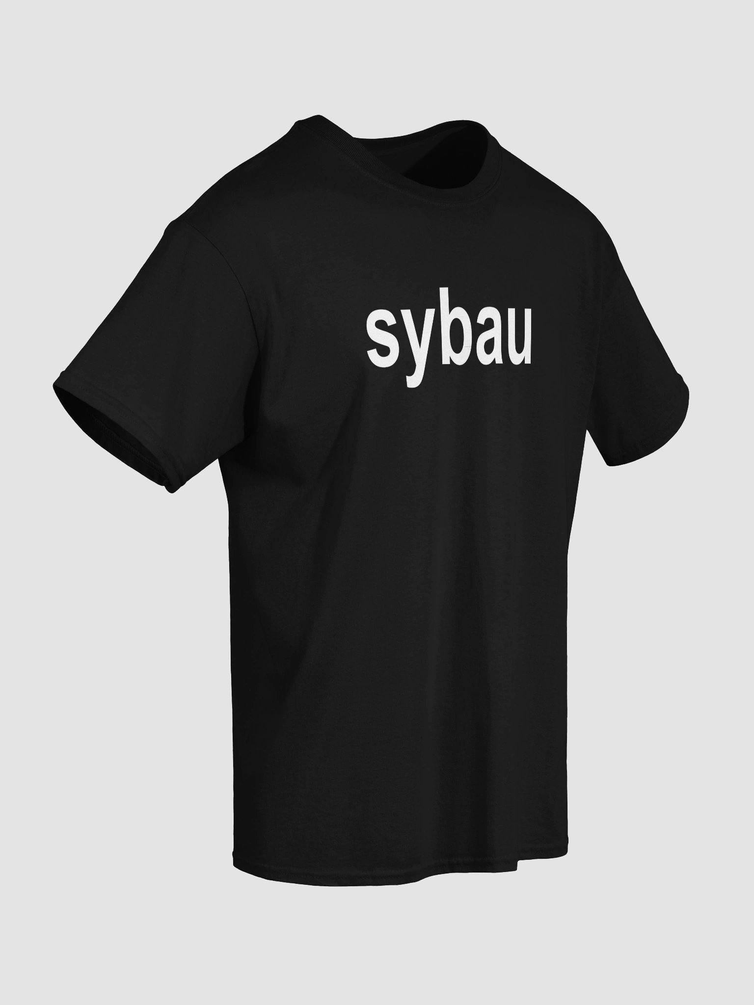 sybau T-Shirt product image (5)