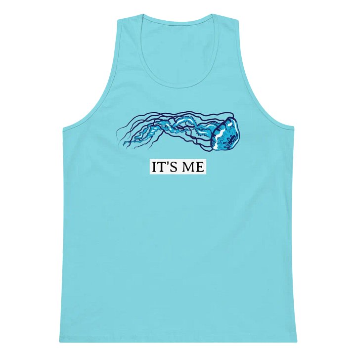It's ME jellyfish tank top product image (2)