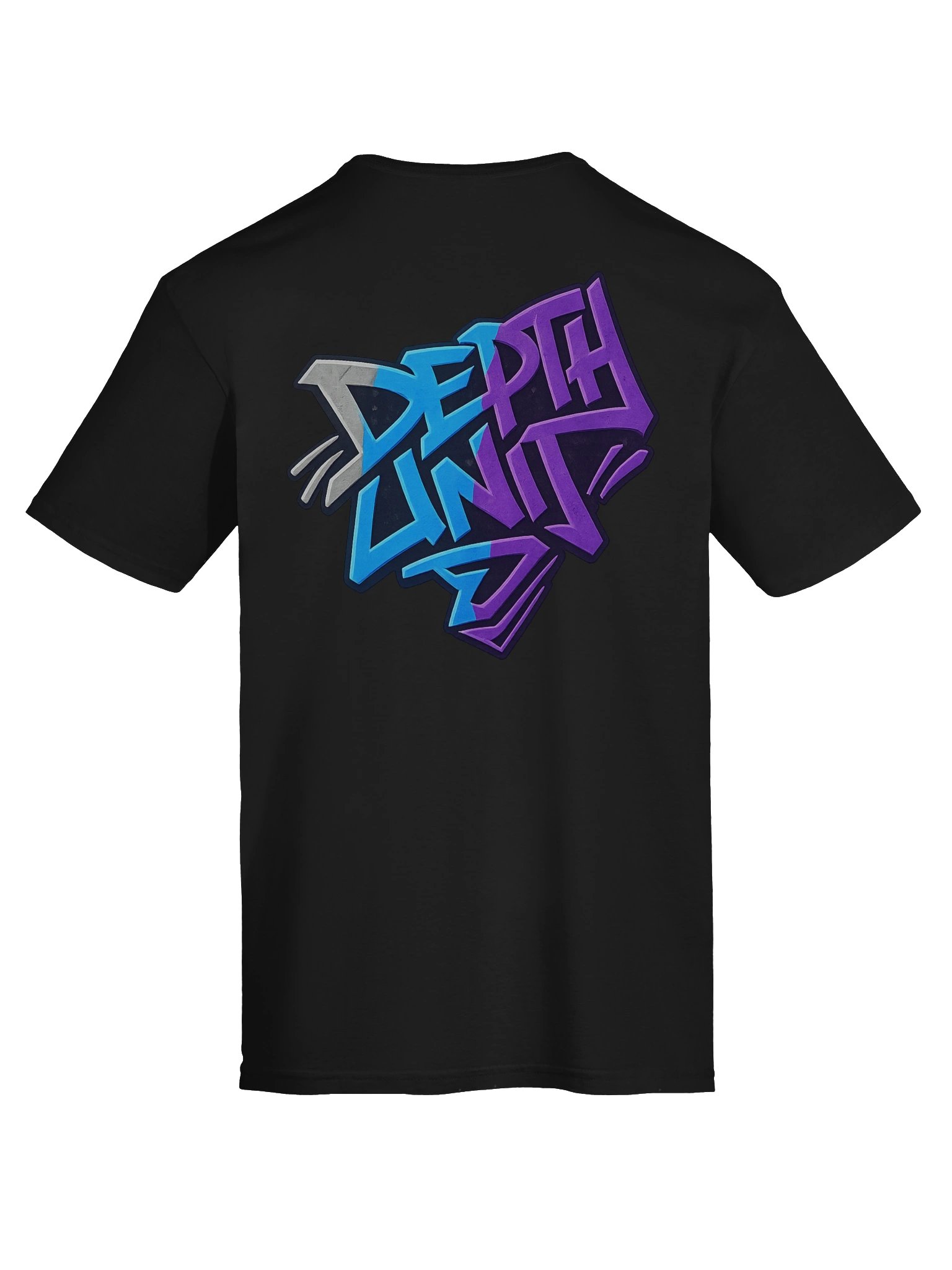 Tee-shirt staff Depth Unit PREMIUM product image (7)