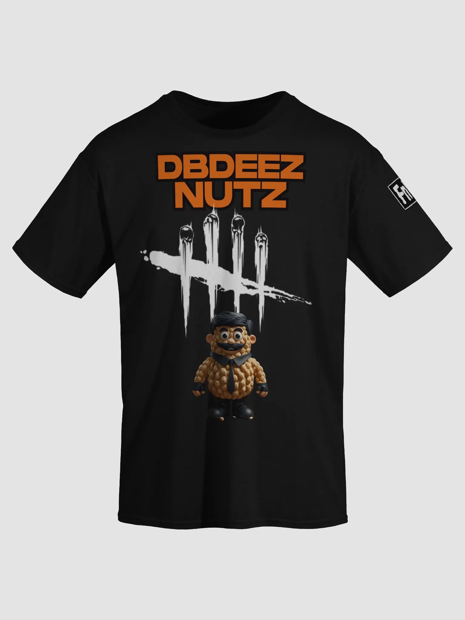 DBDEEZ NUTZ T-Shirt product image (3)
