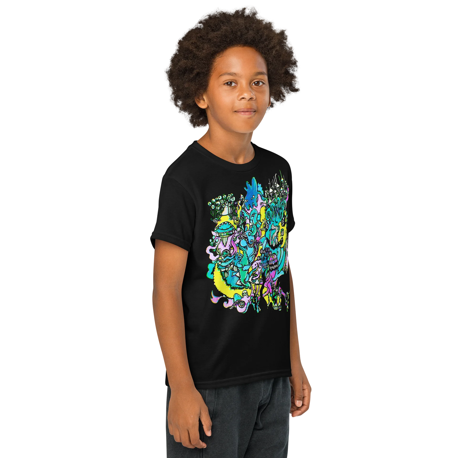 SURGE Youth T-Shirt product image (6)
