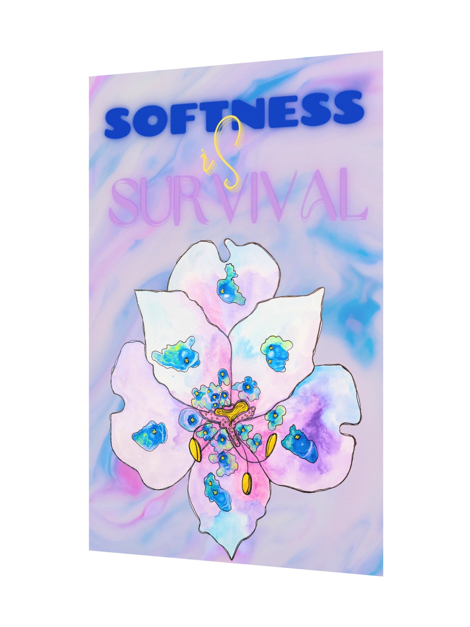 Softness is Survival product image (3)