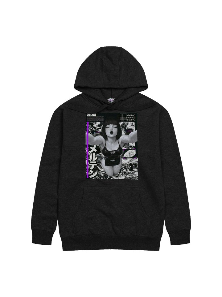 TIREDBOYSCLUB™ / DARK KISS HOODIE product image (1)