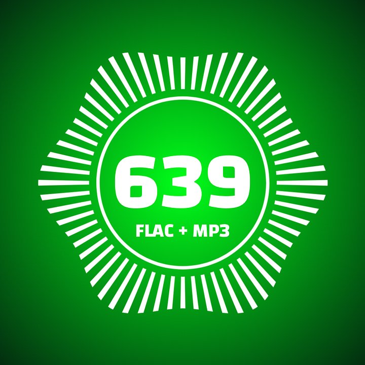 639 Hz Pure Tone product image (1)