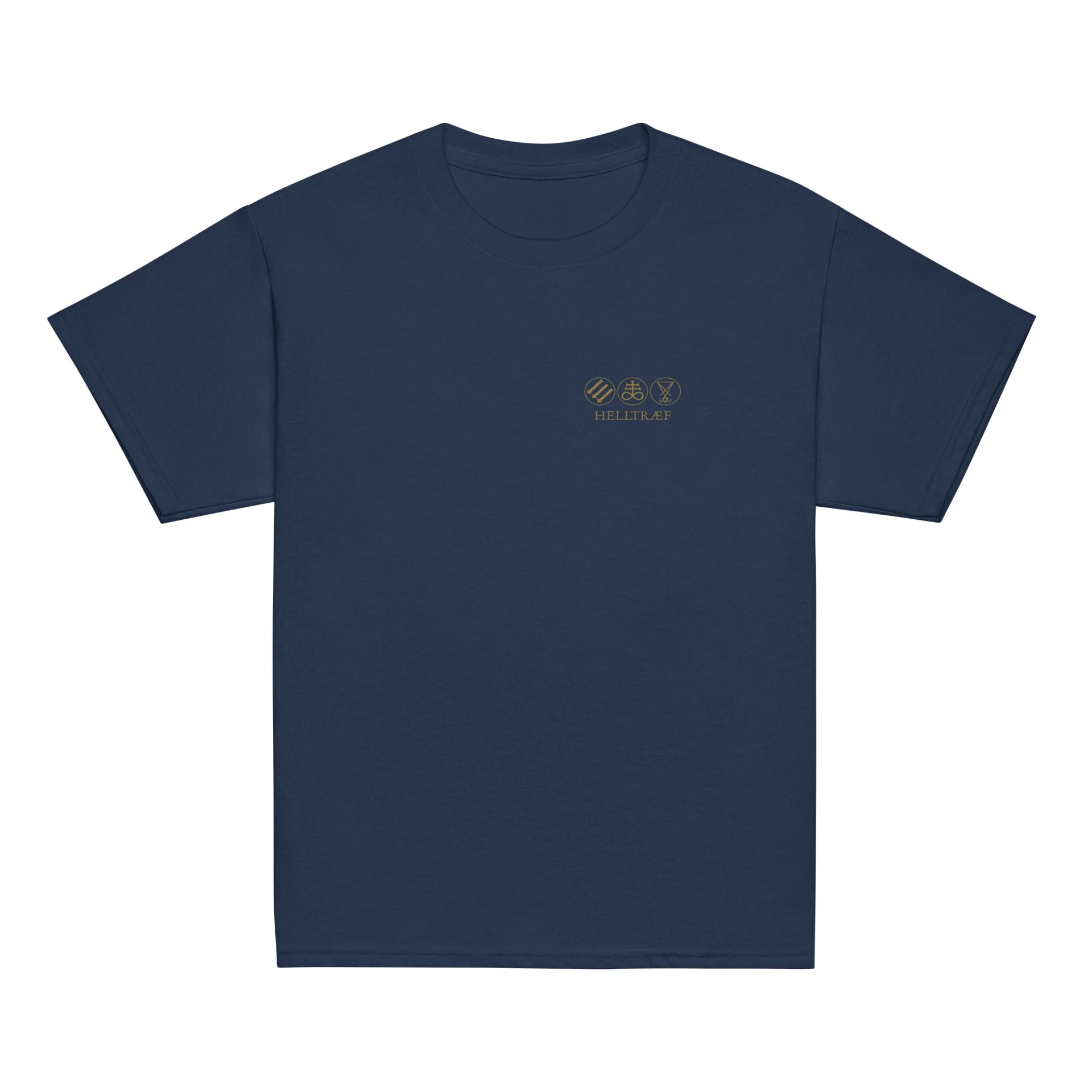 Helltraef Symbols Smaller Tee product image (2)