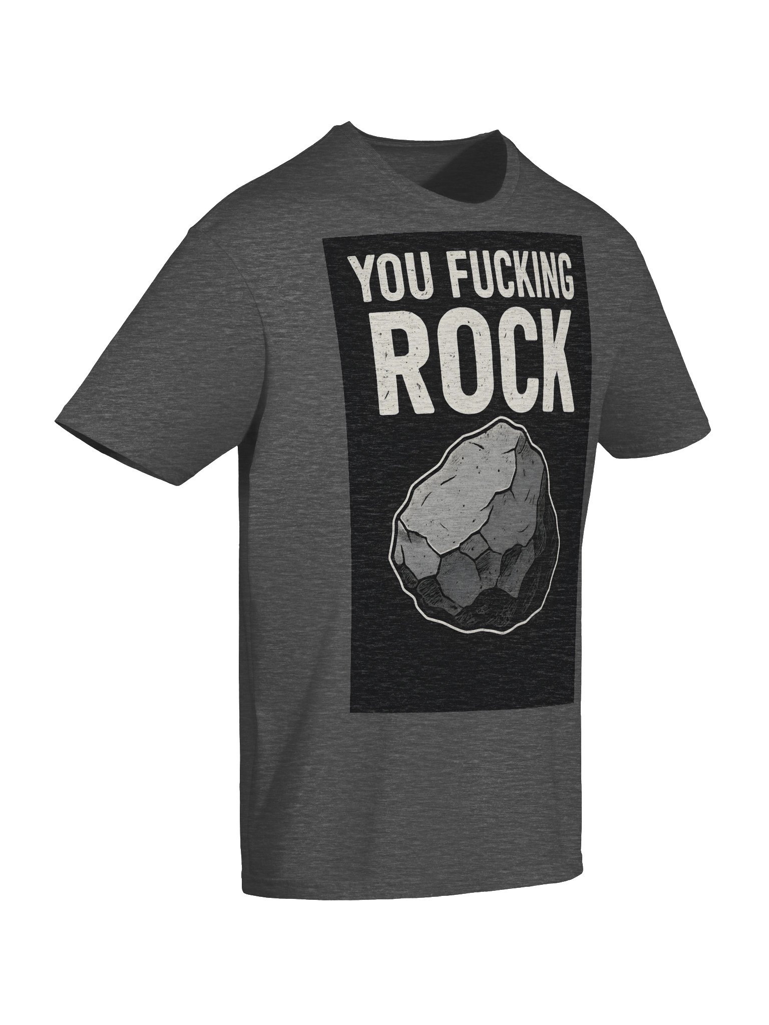You Fucking Rock T-Shirt – Bold Funny Statement Tee for Everyday Confidence product image (115)