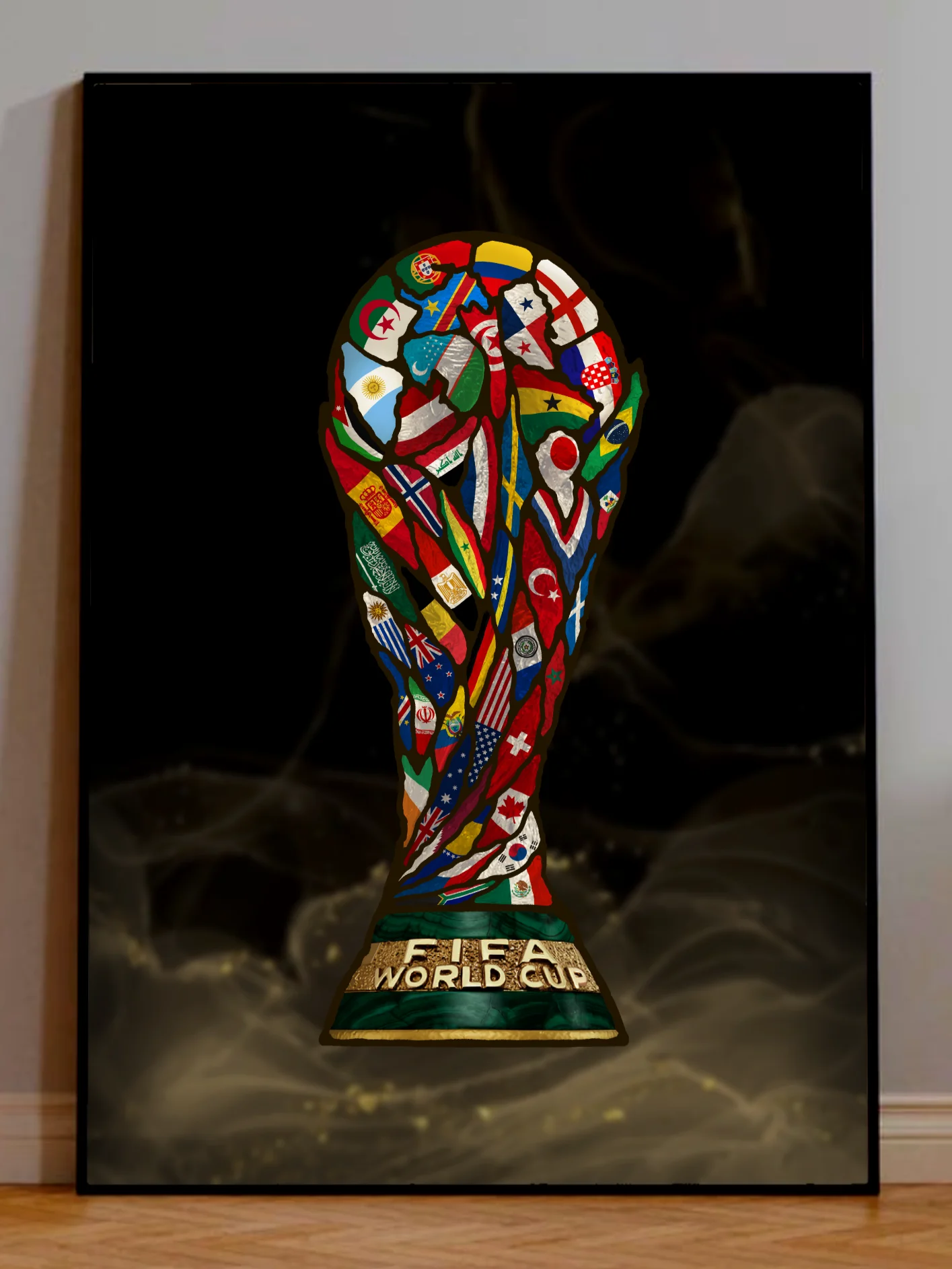 World Cup 2026 Poster product image (5)