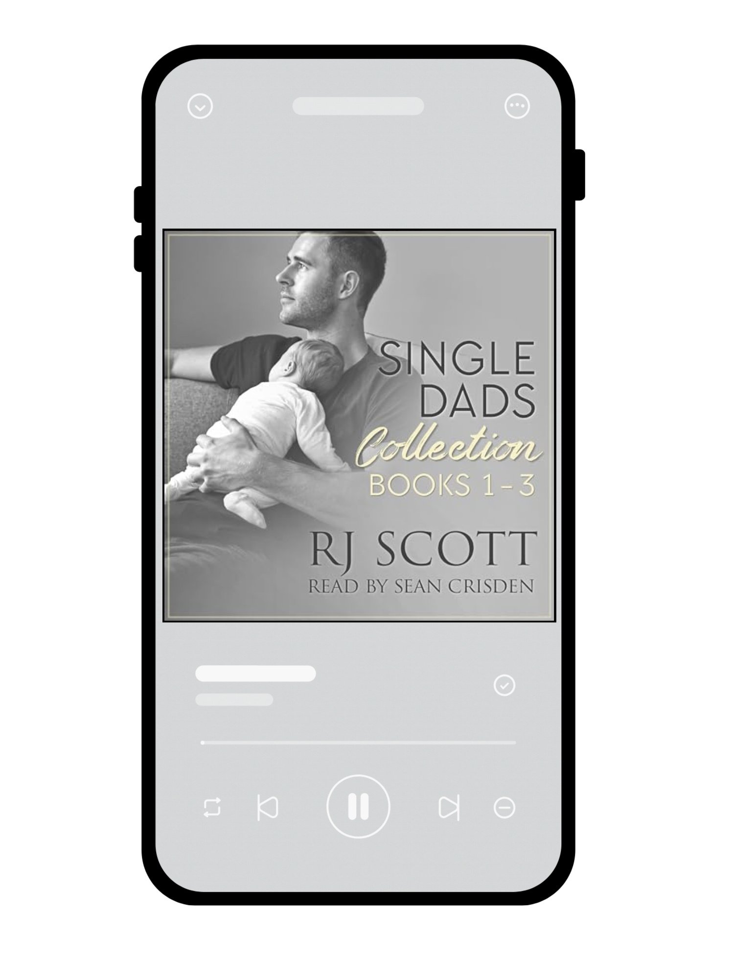 Single Dads Collection (Single Dads 1-3) - Audio product image (1)