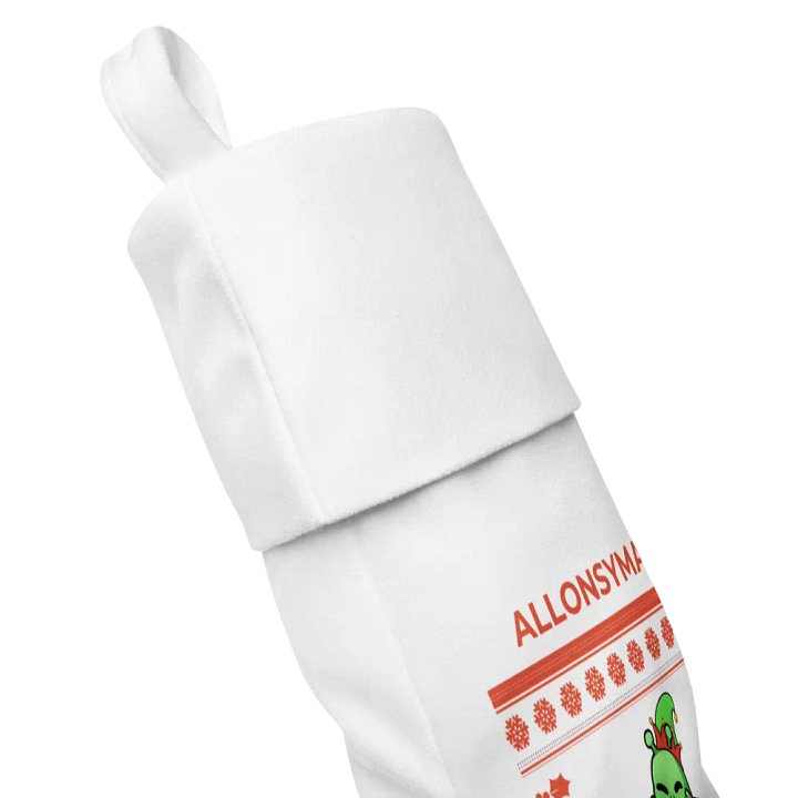 Allonsymas 2023 Christmas Stocking product image (2)