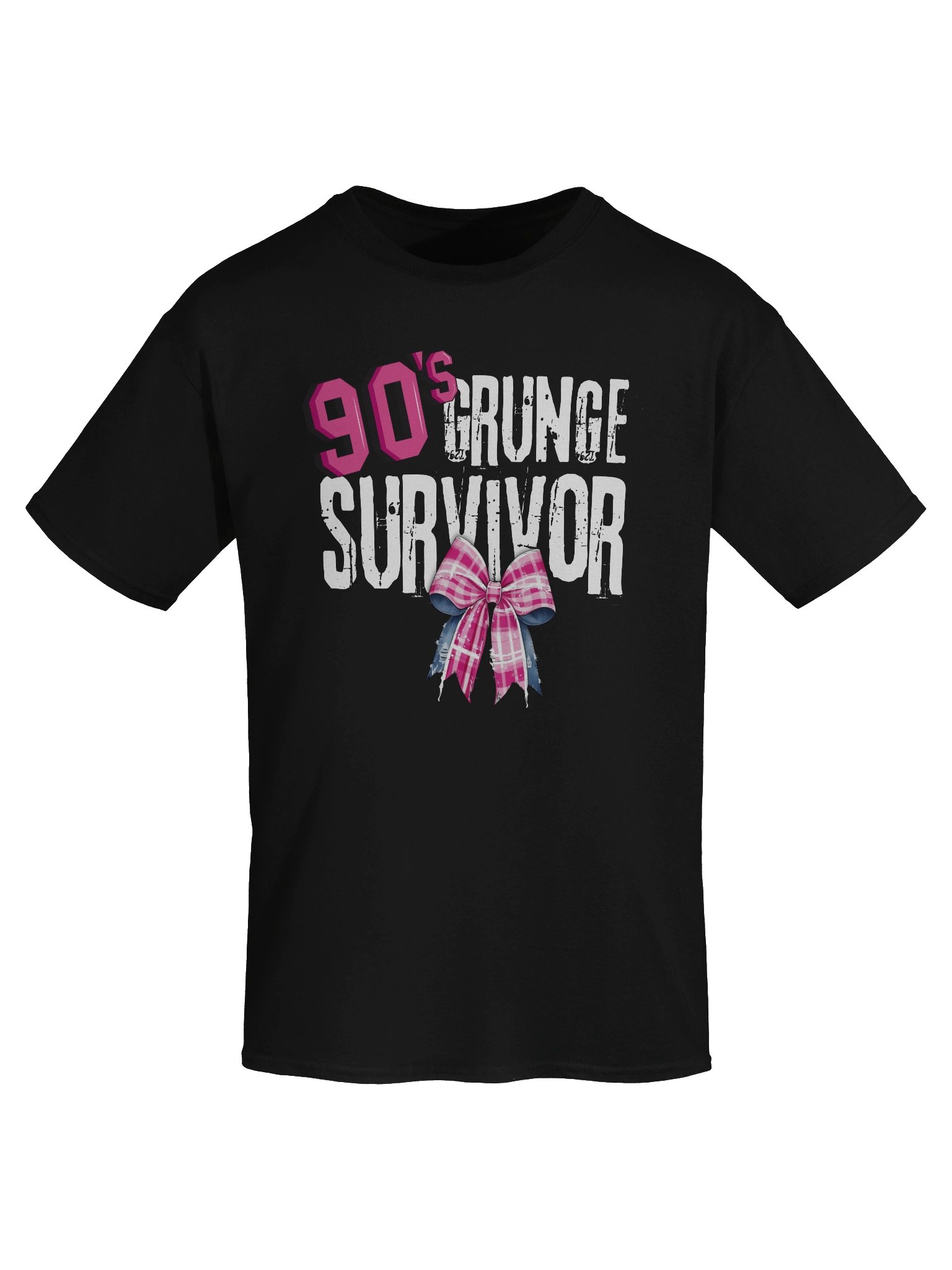 90s Grunge Survivor Tee product image (34)