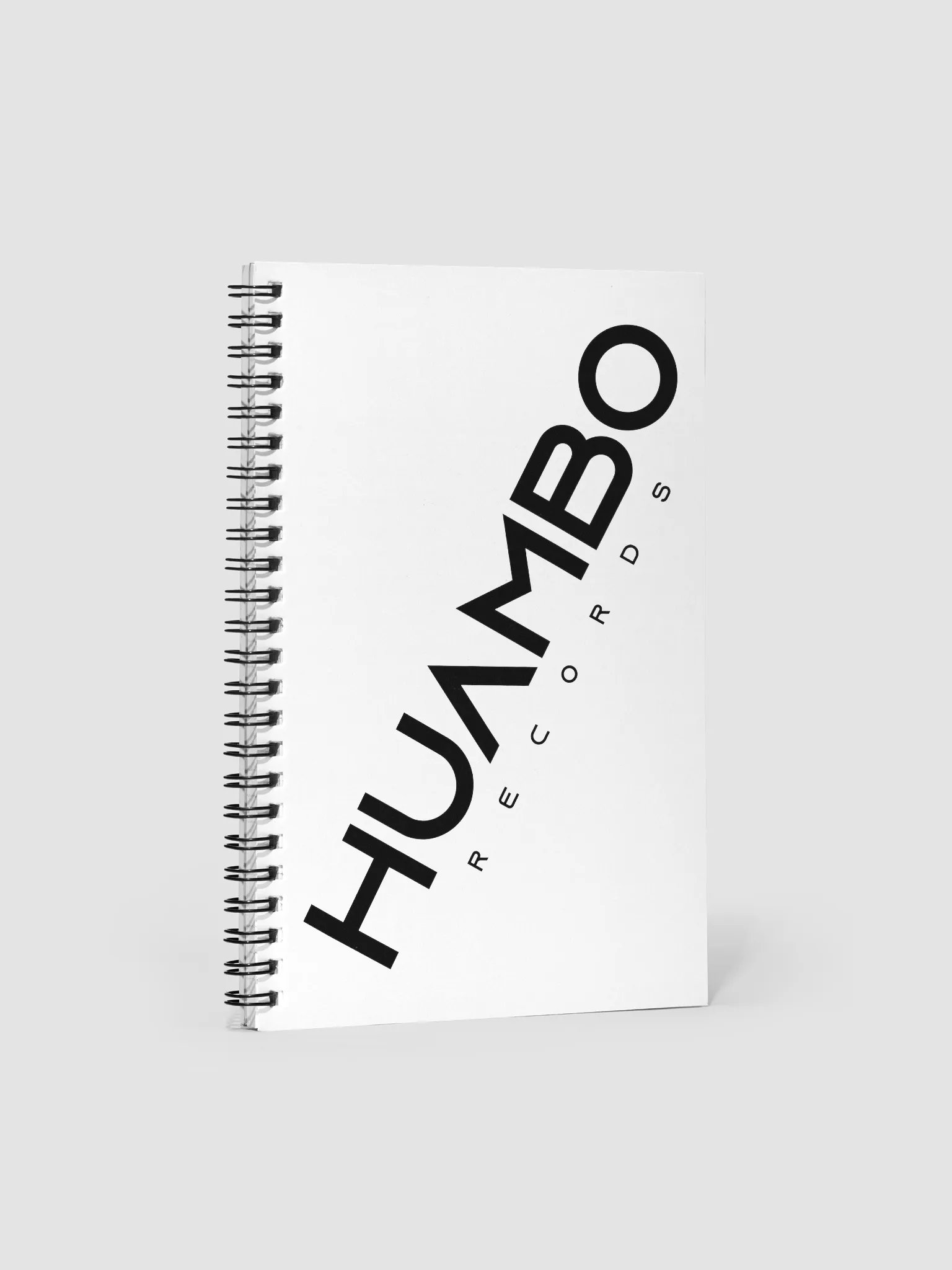 HUAMBO Spiral Notebook product image (1)
