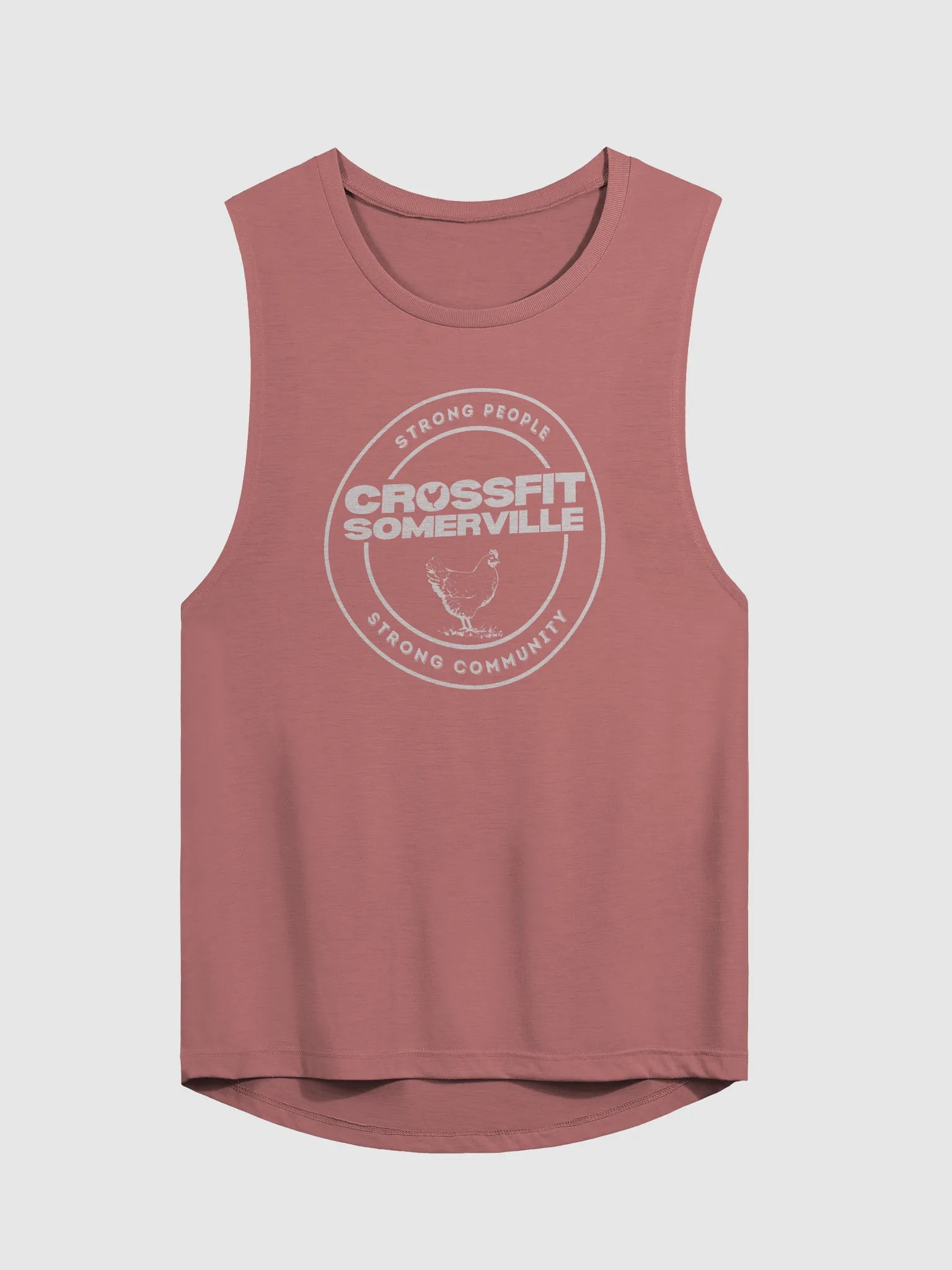 CFSV Classic Women's Flowy Muscle Tank product image (2)