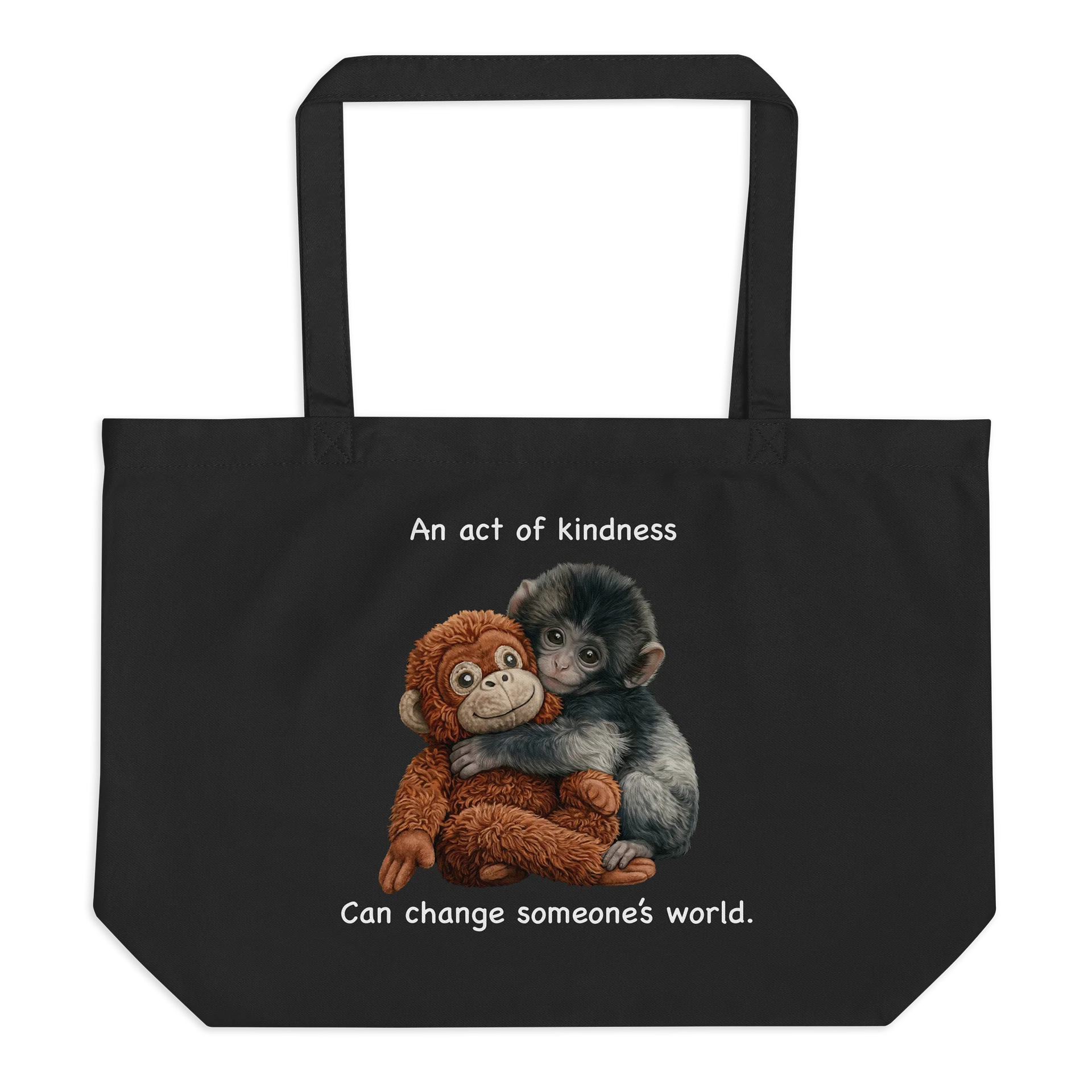Punch Monkey Organic Tote Bag product image (1)