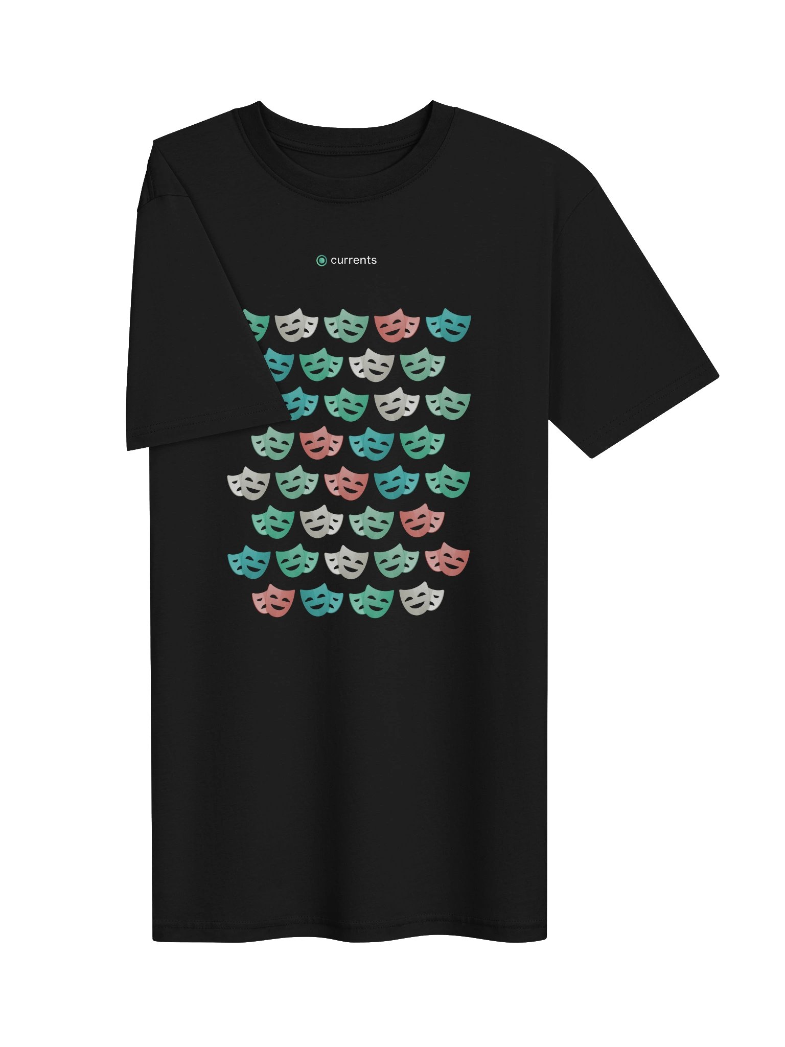 Playwright Carnival Tee - Dark product image (3)