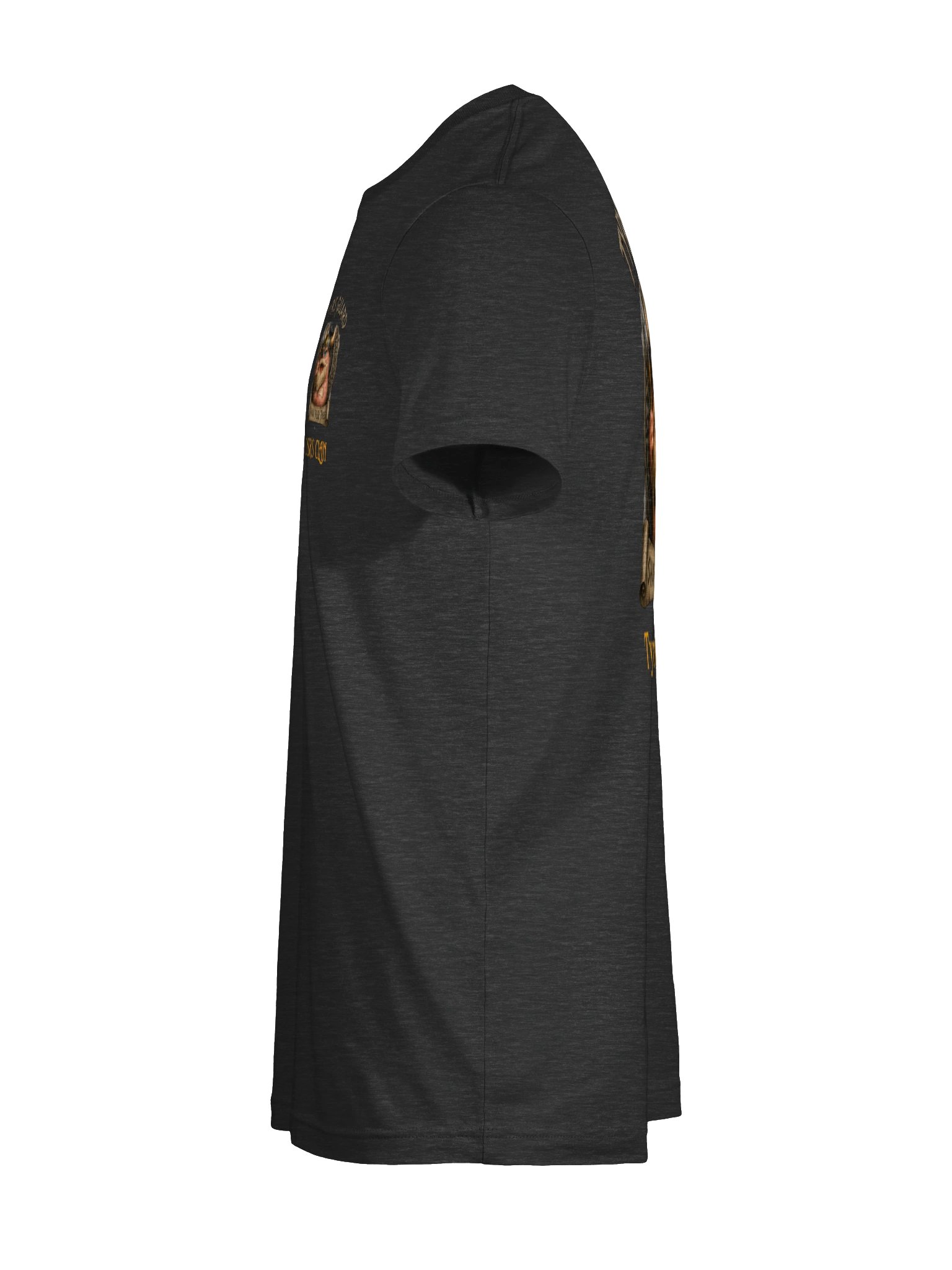 Tyr's Guard - Toedin Show Your Toes T-Shirt product image (89)