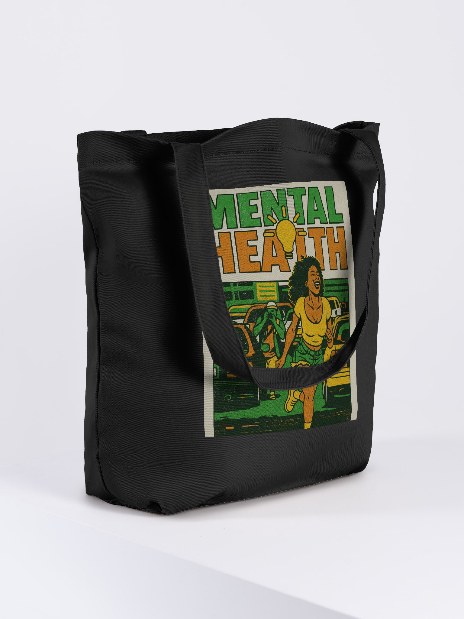 Mental Health Matters Bag - Multiple Colors product image (4)