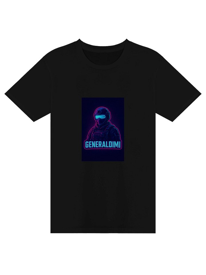 General Dimi Unisex Tee V3 product image (5)