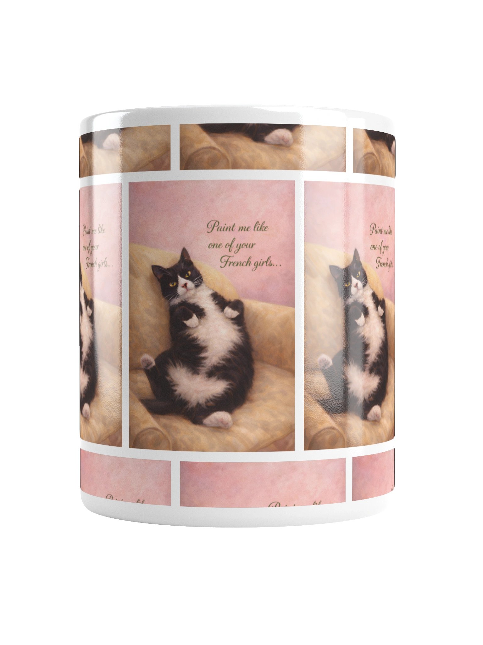 Rosie Paint Me Mug product image (17)