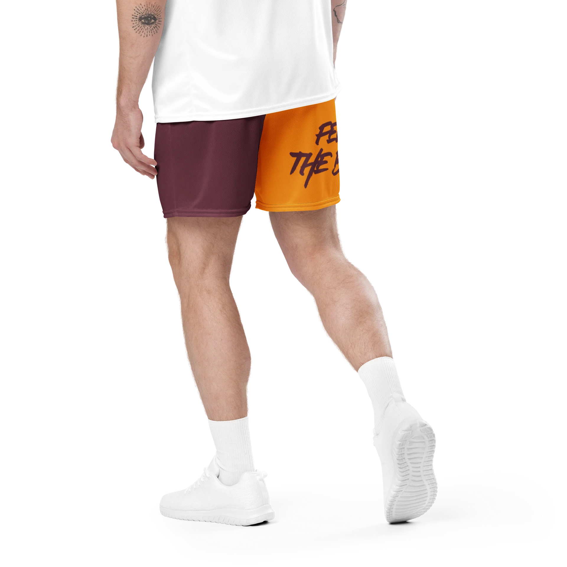 Bannockburn RFC Mesh Training Shorts product image (4)