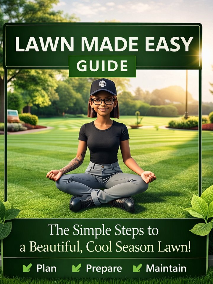 Easy DIY Lawn Care Guide product image (1)