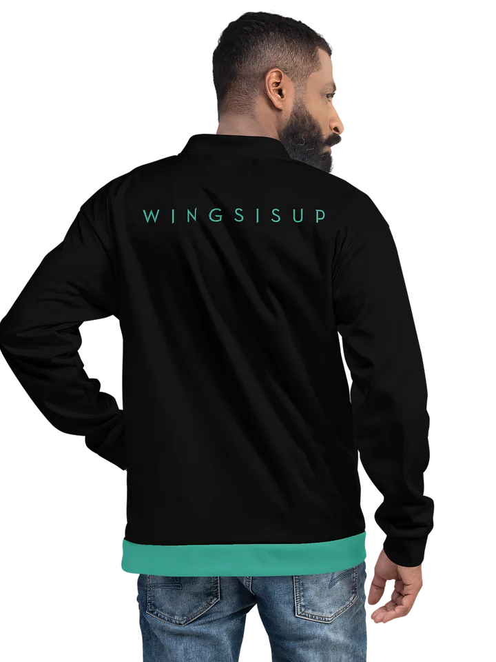 Ellesmere x WingsIsUp Bomber Jacket product image (2)